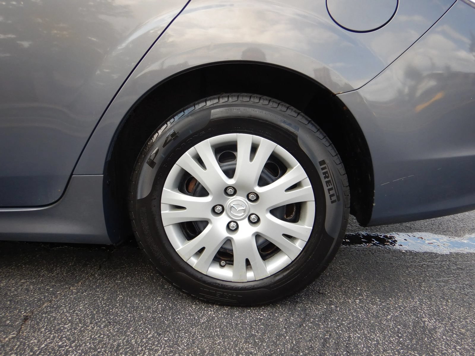 Used 2011 MAZDA MAZDA6 i Sport FWD image 28