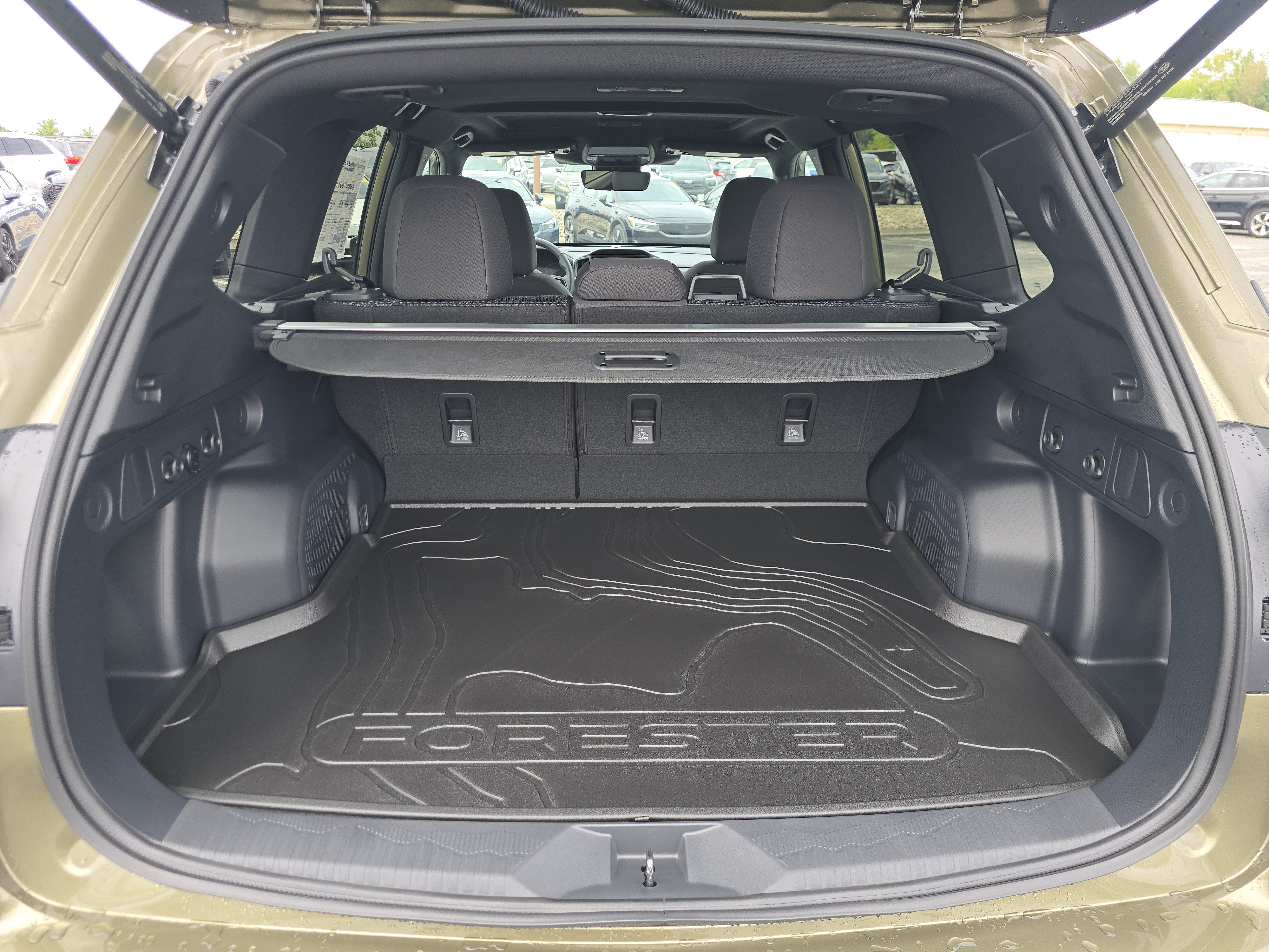 New 2026 Subaru Forester Premium AWD/4WD image 15