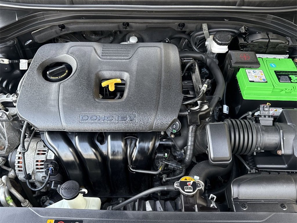 Used 2020 Hyundai Elantra SEL image 25