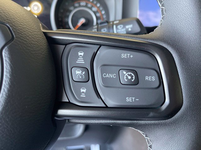 New 2027 Jeep Wrangler Unlimited Rubicon AWD/4WD image 18