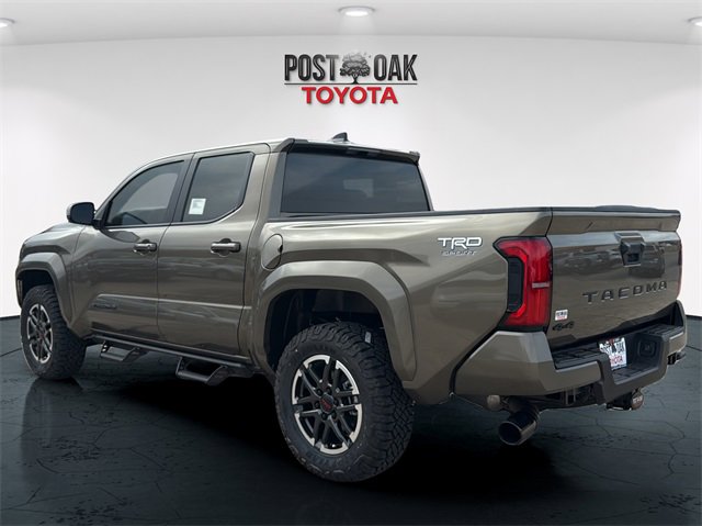 New 2026 Toyota Tacoma TRD Sport image 5