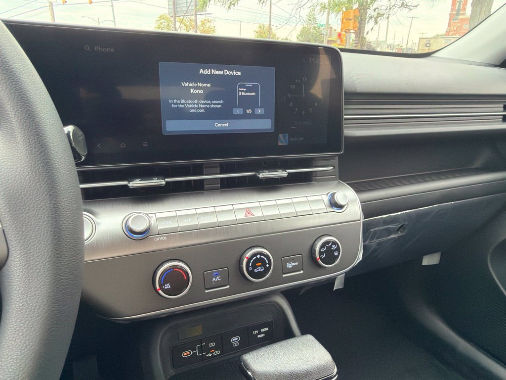 New 2027 Hyundai Kona SE AWD/4WD image 23