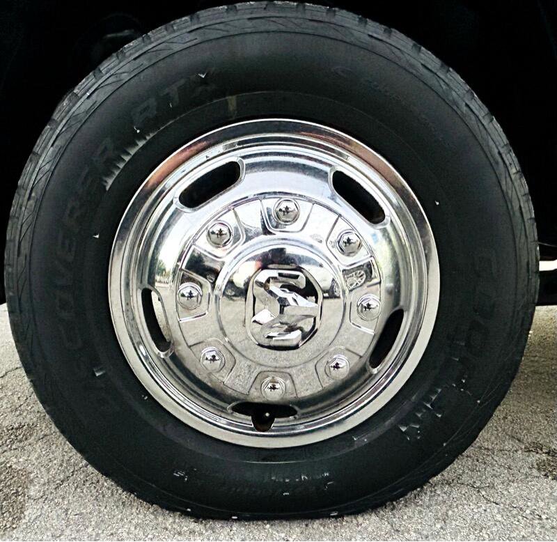 Used 2020 RAM 3500 Big Horn image 16