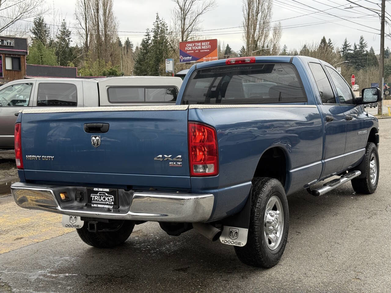 Used 2005 Dodge Ram 3500 Truck SLT image 6