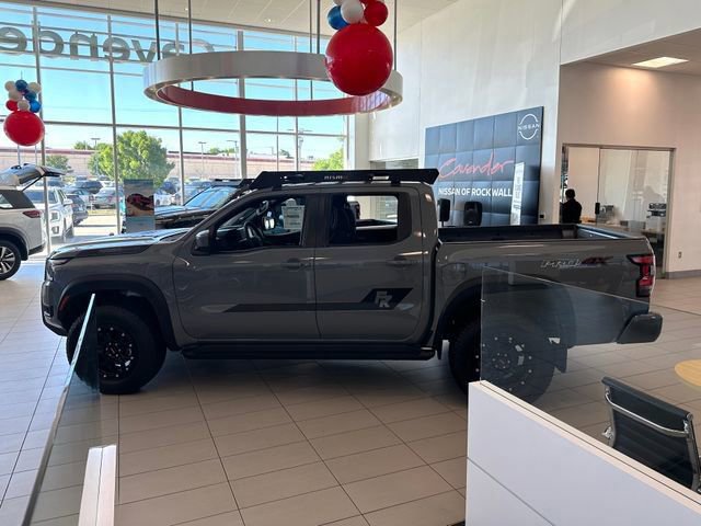 New 2025 Nissan Frontier PRO-4X image 5