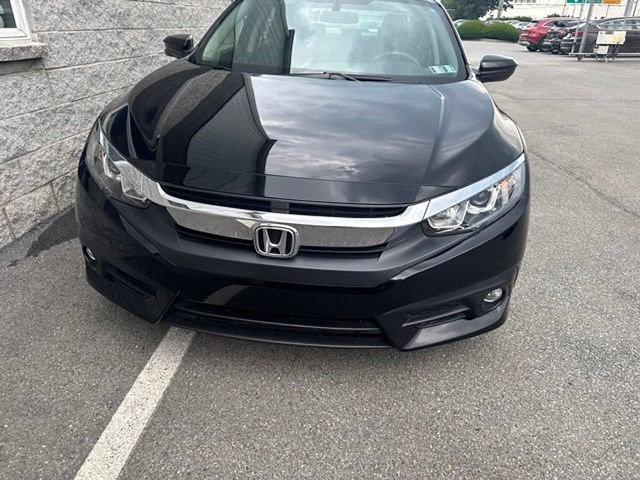 Used 2018 Honda Civic EX-T image 3
