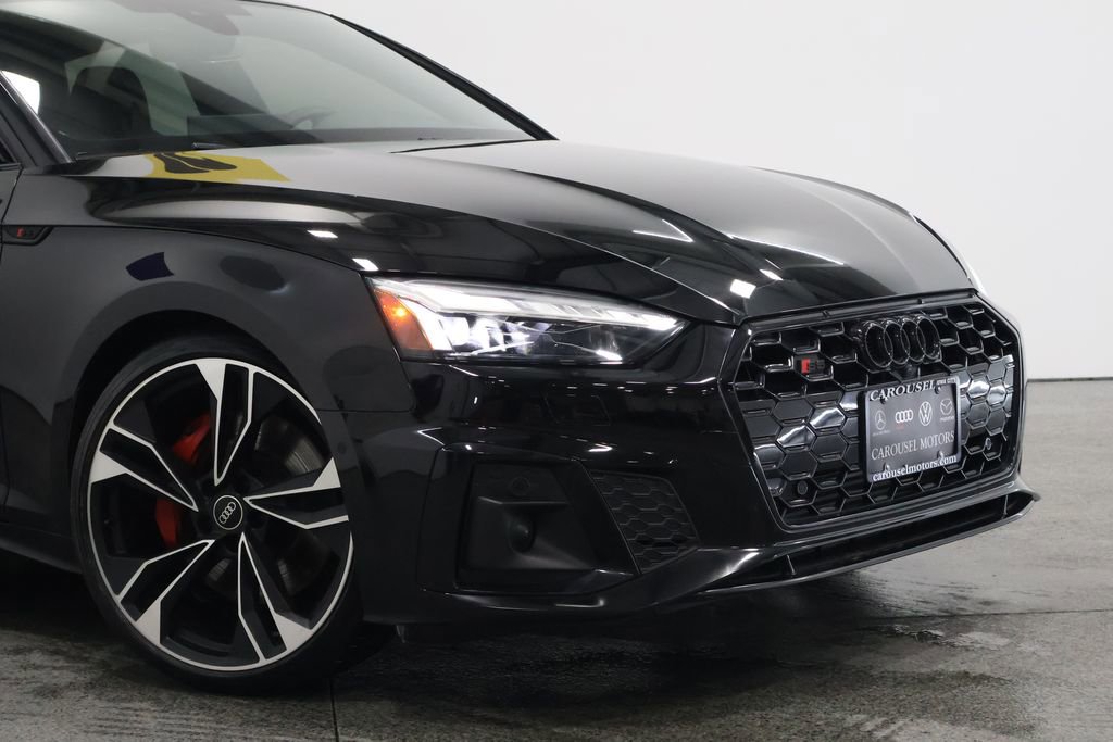Used 2023 Audi S5 Prestige w/ Prestige Package image 3