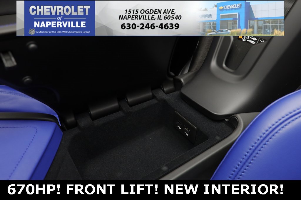 New 2026 Chevrolet Corvette Z06 image 20