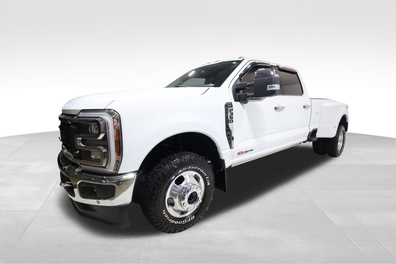 Used 2024 Ford F350 Lariat w/ Lariat Ultimate Package AWD/4WD image 8