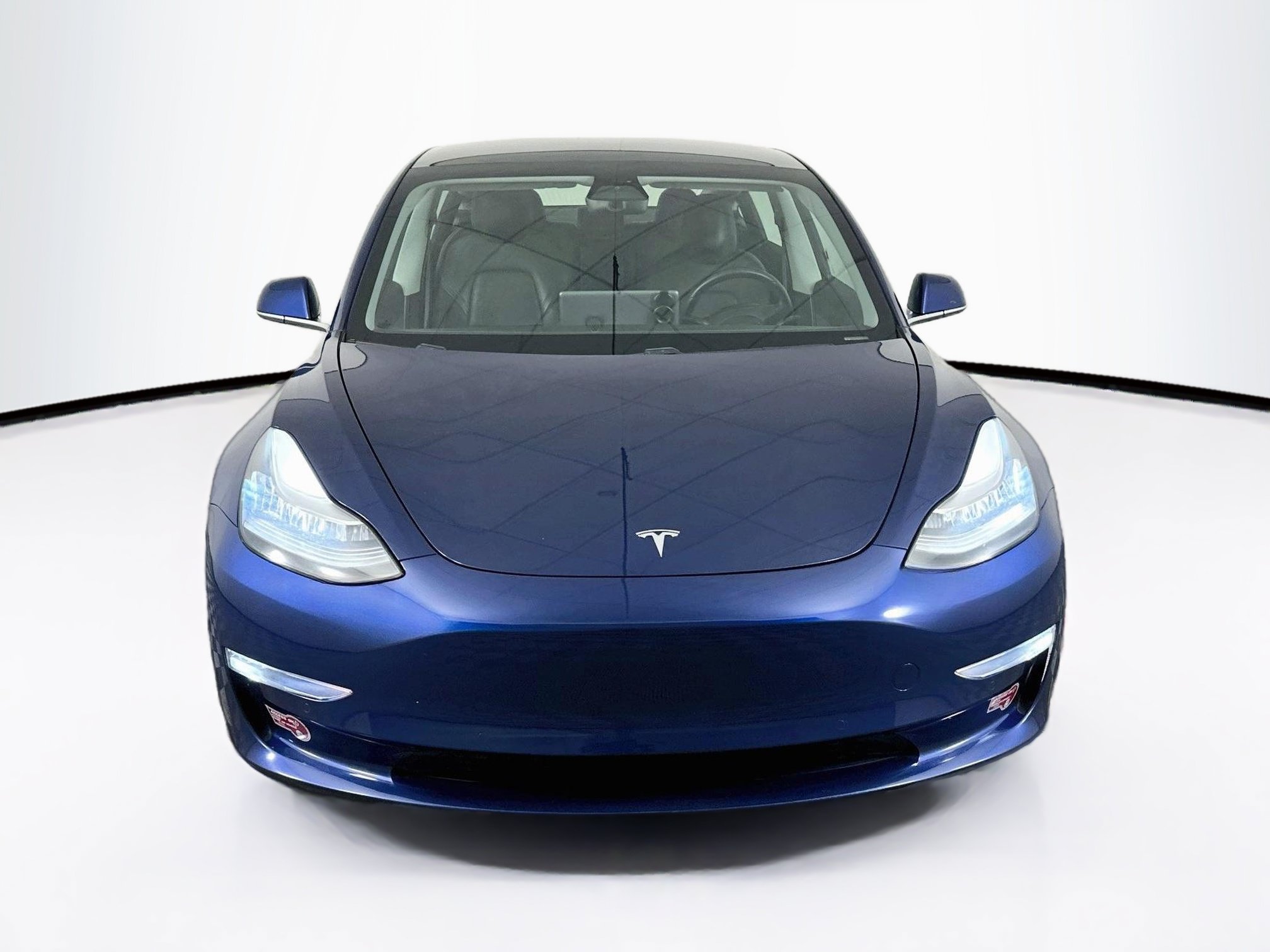Used 2019 Tesla Model 3 Long Range AWD/4WD image 2