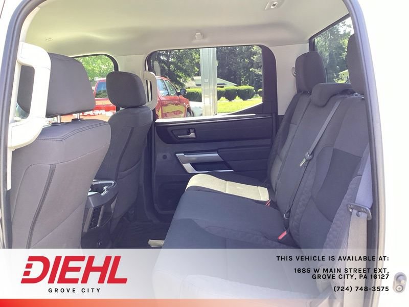 Used 2024 Toyota Tundra SR5 RWD image 16