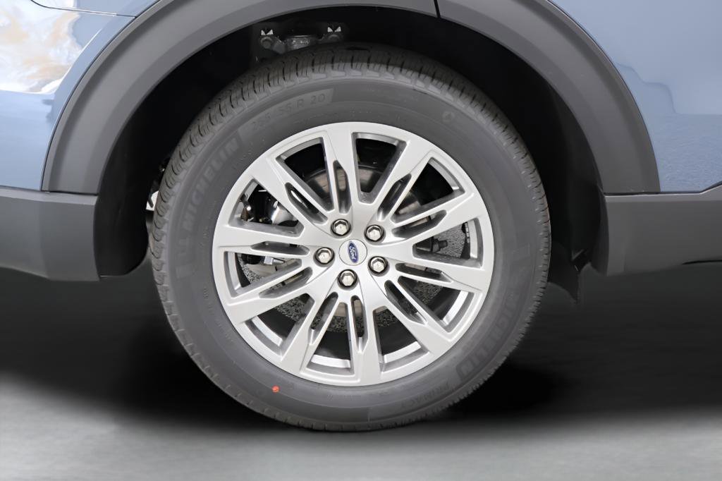 New 2026 Ford Explorer Active w/ Active Comfort Package image 34