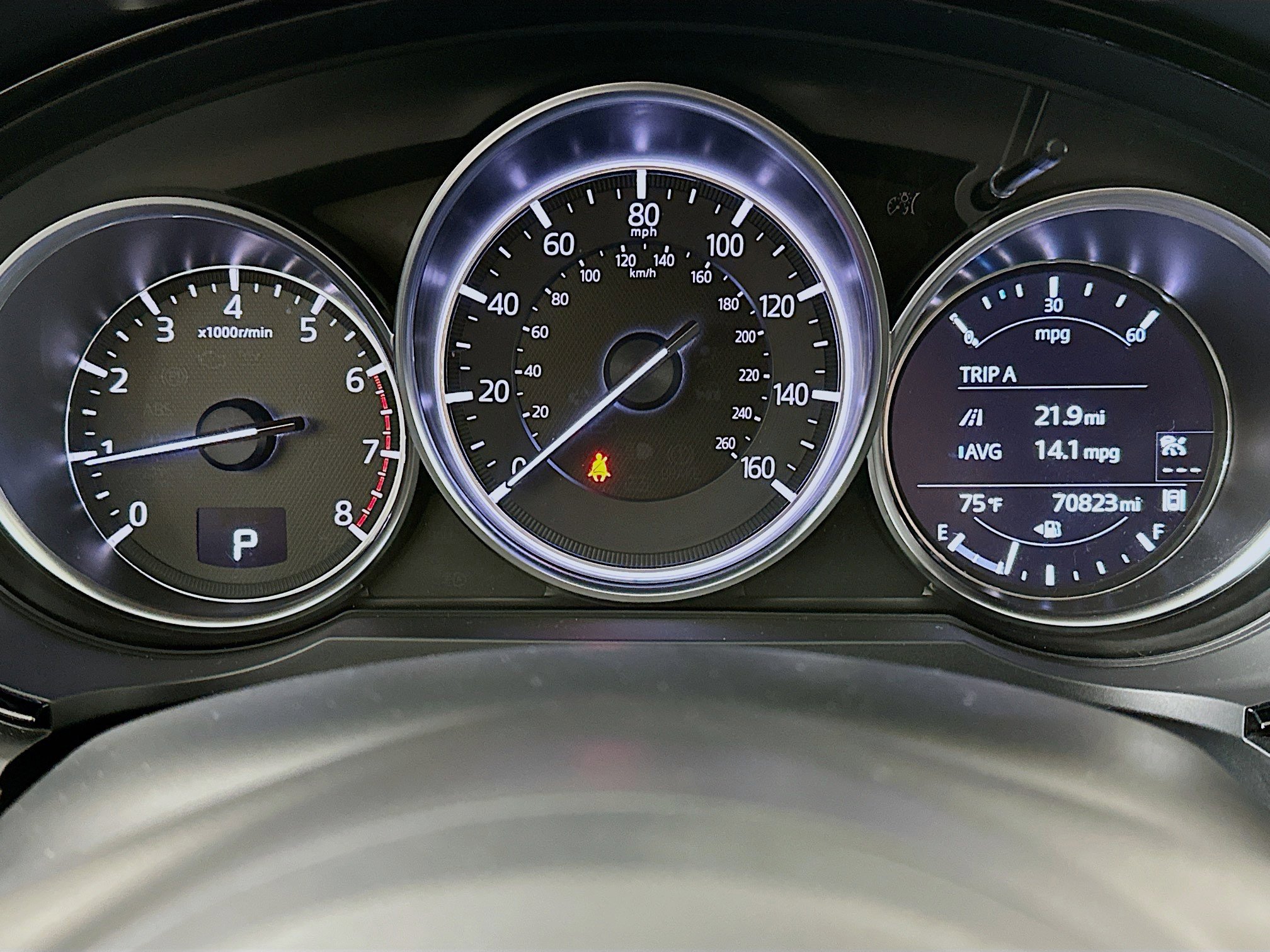 Used 2018 MAZDA CX-9 Touring image 19