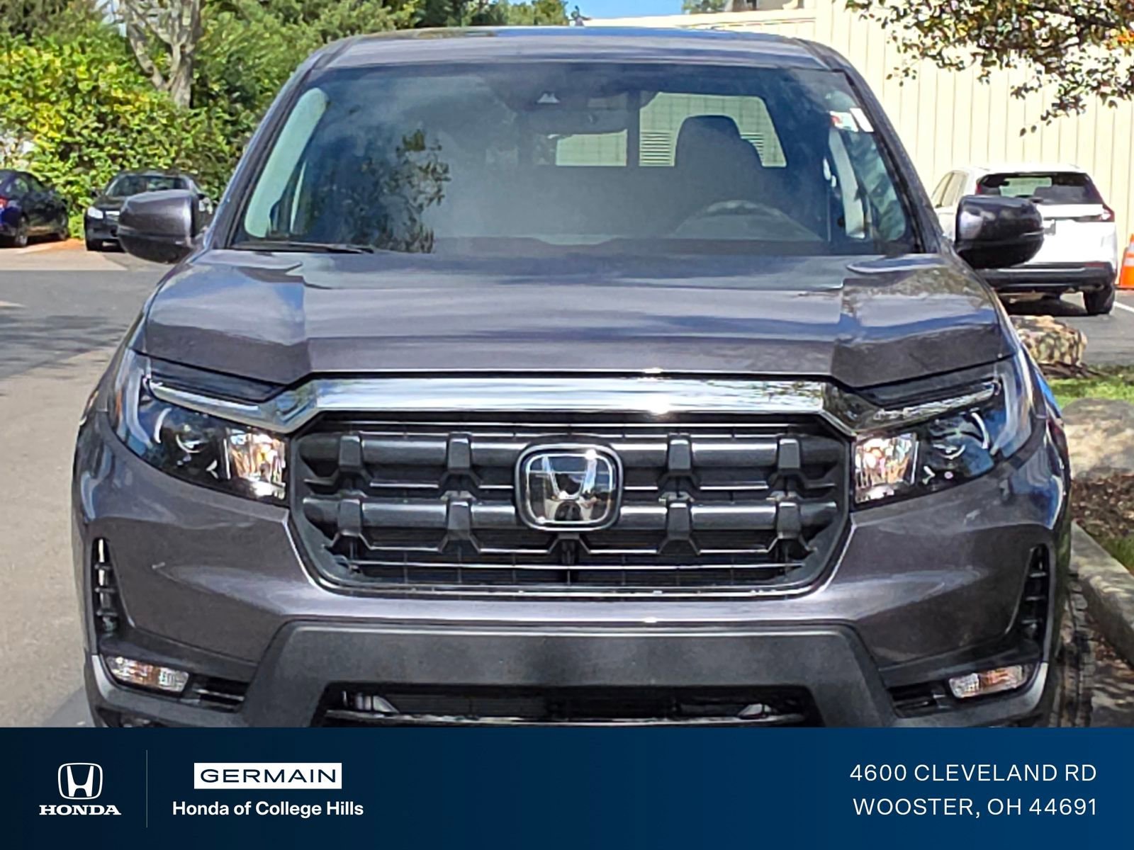 New 2026 Honda Ridgeline RTL image 21