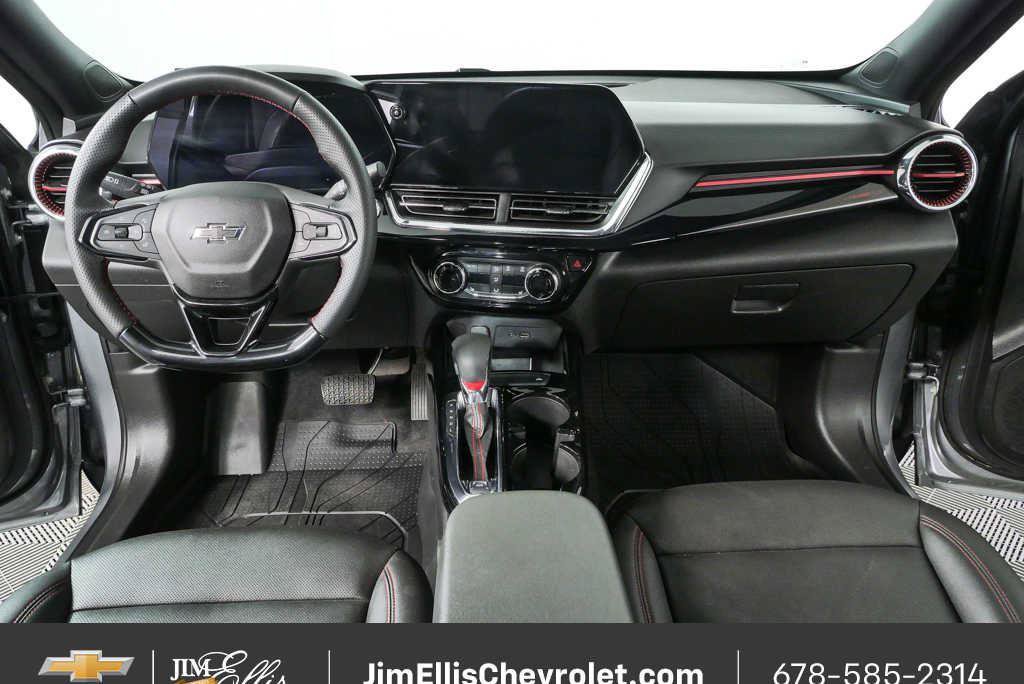Certified 2026 Chevrolet Trax RS w/ Driver Confidence Package FWD image 16