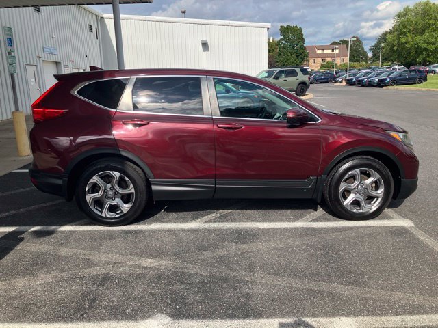Certified 2017 Honda CR-V EX-L image 2