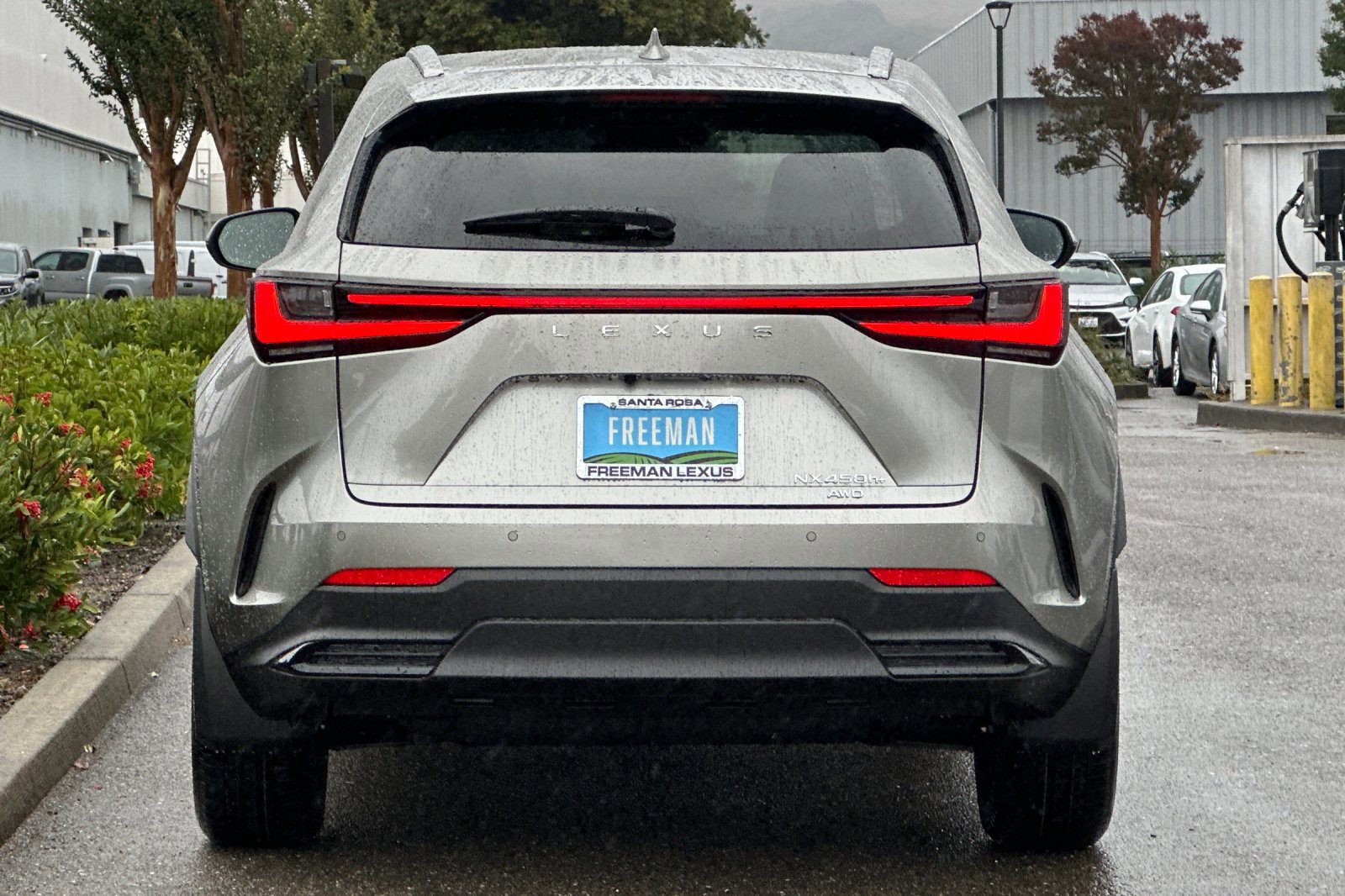 New 2026 Lexus NX 450h+ AWD w/ Luxury Package image 5