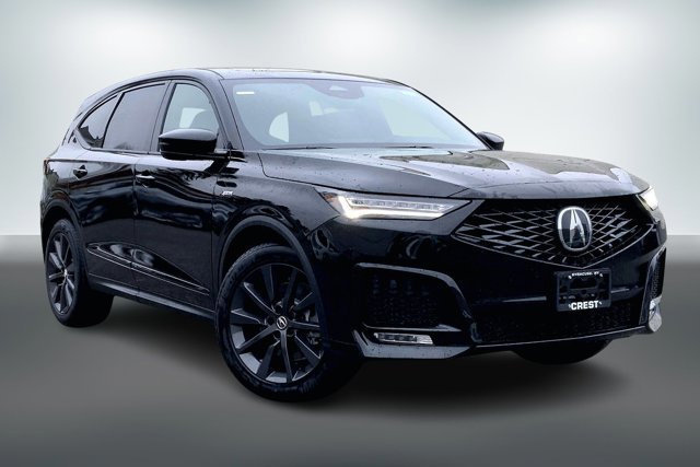 New 2026 Acura MDX A-Spec AWD/4WD image 1