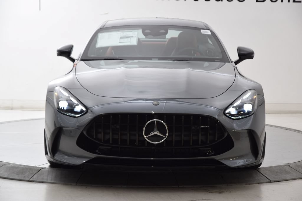 Used 2026 Mercedes-Benz AMG GT 63 image 8