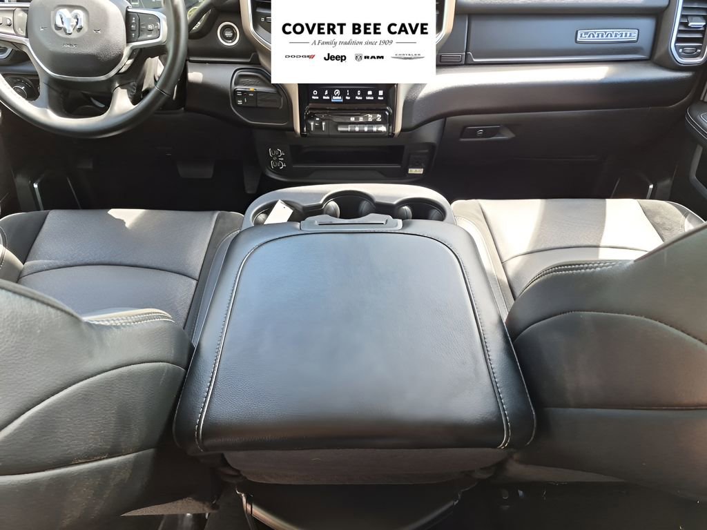 Used 2024 RAM 2500 Laramie w/ Safety Group image 23