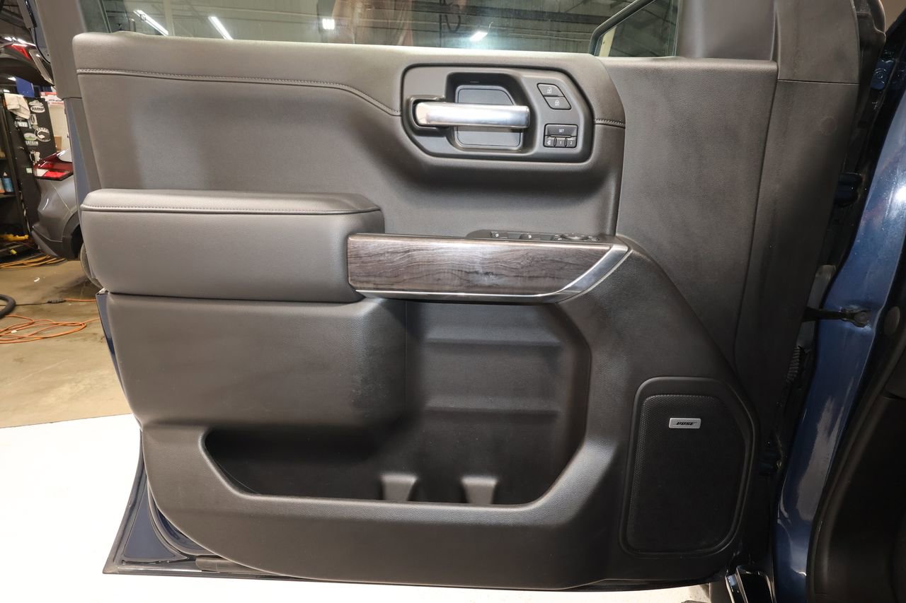 Certified 2020 Chevrolet Silverado 1500 LTZ w/ Technology Package image 24