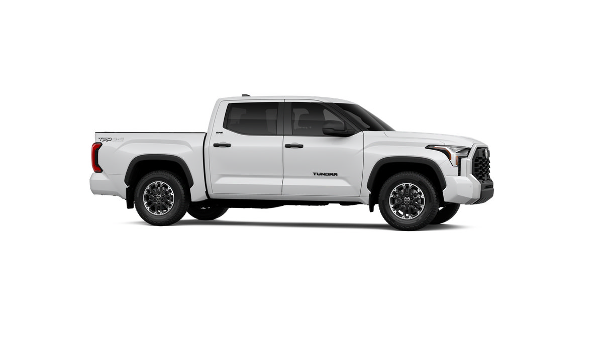 New 2026 Toyota Tundra SR5 w/ TRD Off-Road Package AWD/4WD image 62