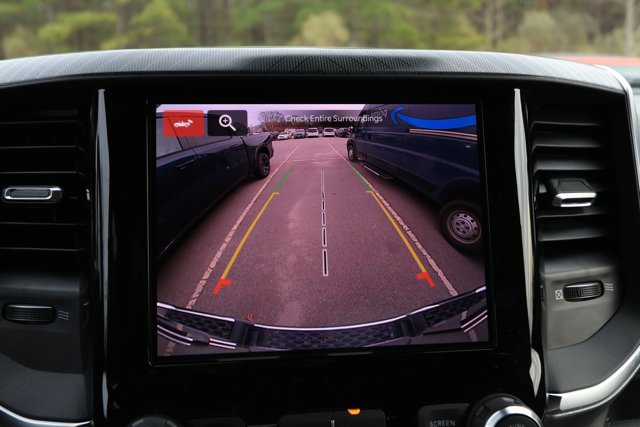 New 2026 RAM 1500 Big Horn image 18