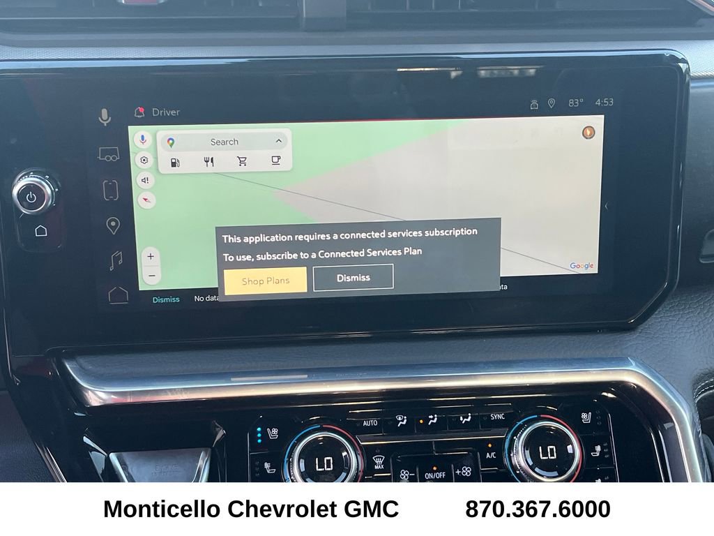 Used 2025 GMC Sierra 1500 Denali w/ Denali Reserve Package image 18