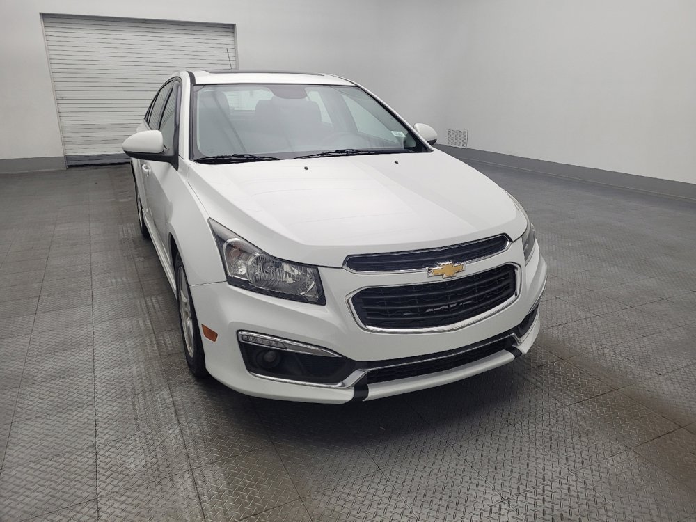 Used 2016 Chevrolet Cruze LT w/ Sun And Sound Package image 14