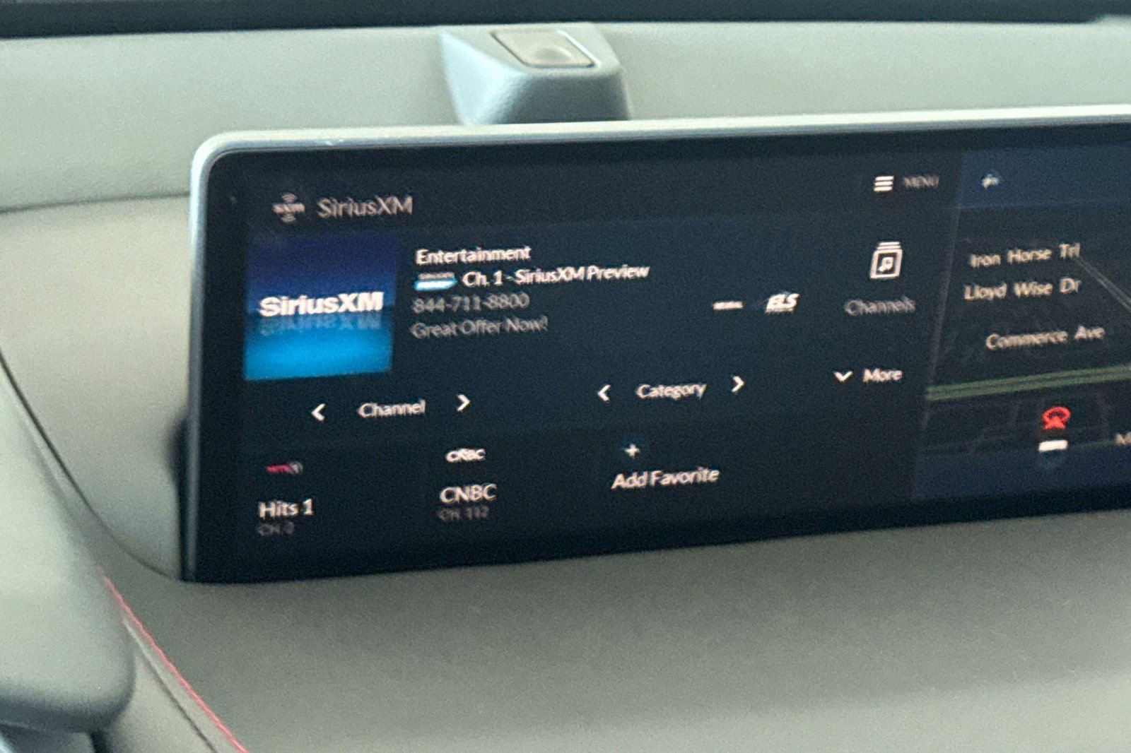 Used 2025 Acura TLX SH-AWD w/ A-SPEC Pkg image 14