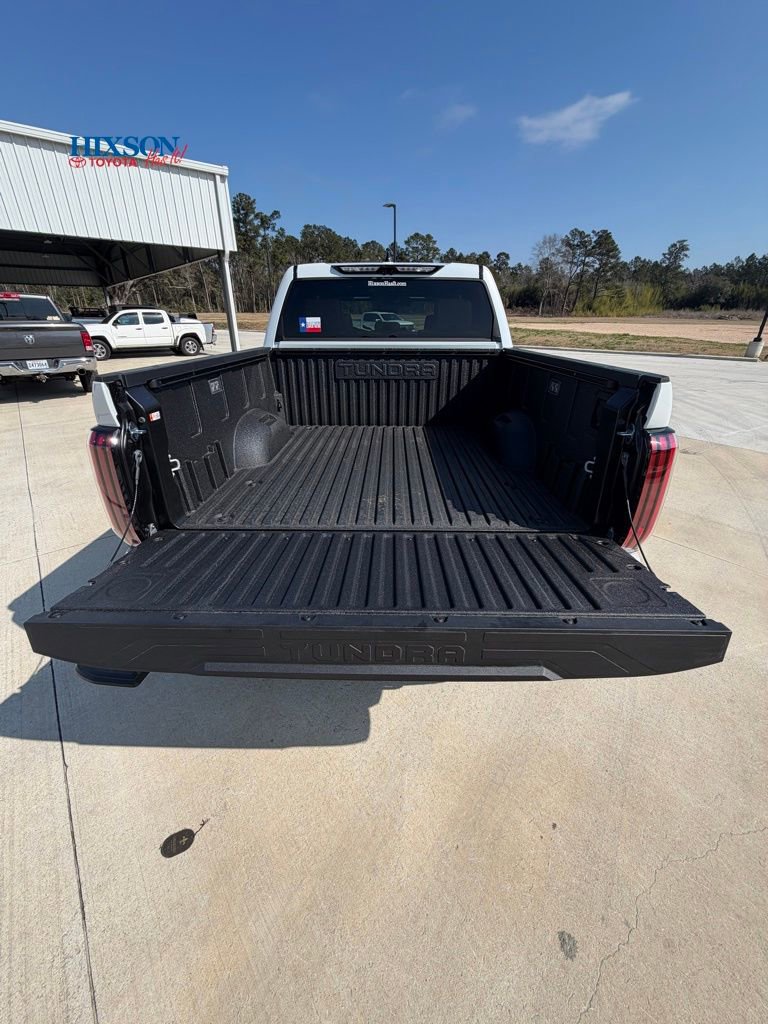 New 2026 Toyota Tundra 1794 Edition