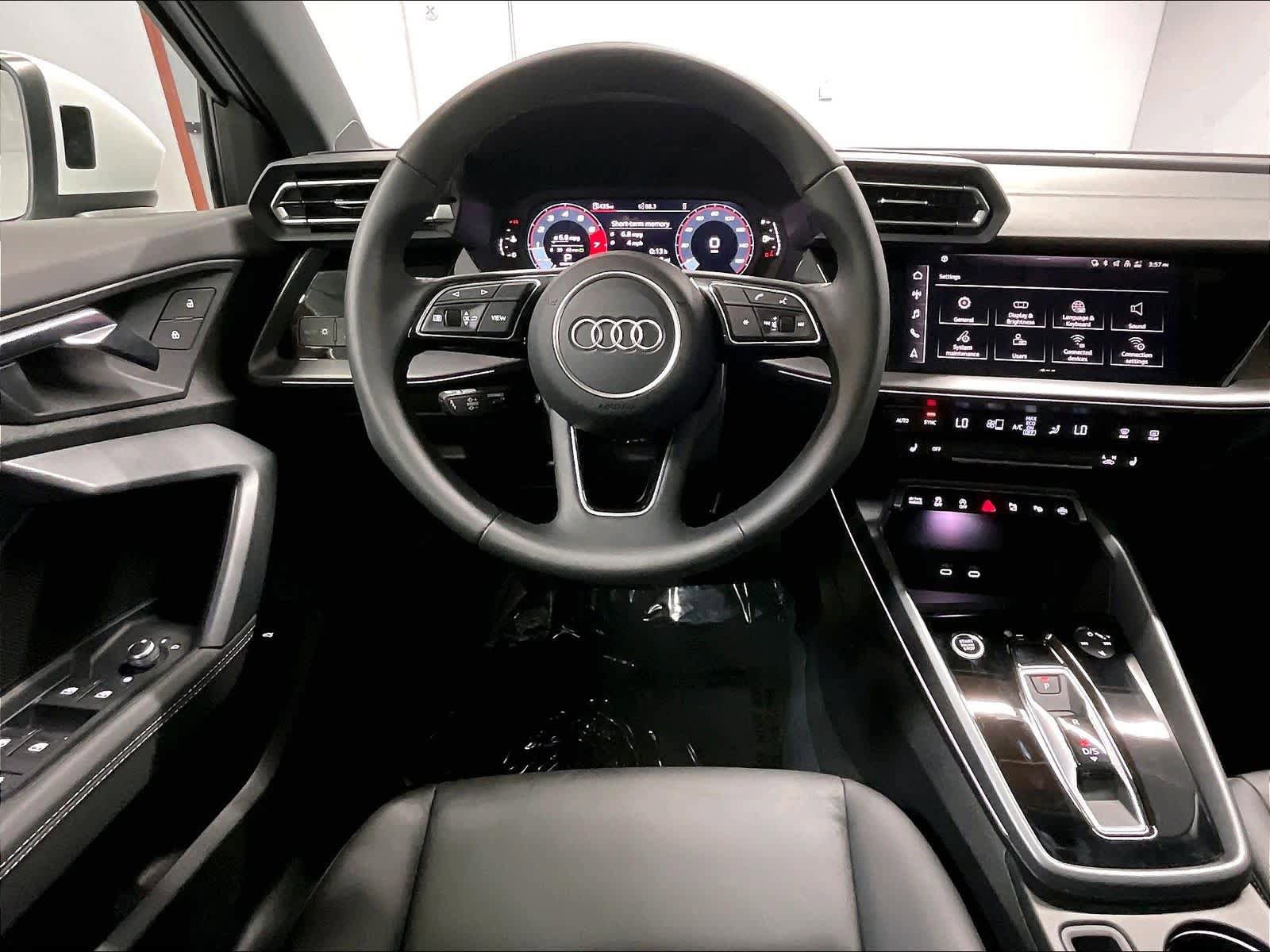 Certified 2025 Audi A3 2.0T Premium AWD/4WD image 7