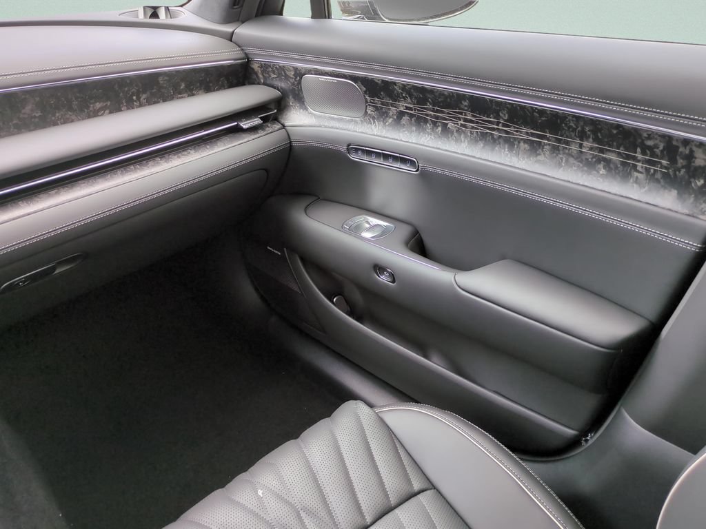 New 2026 Genesis G90 3.5T AWD/4WD image 12