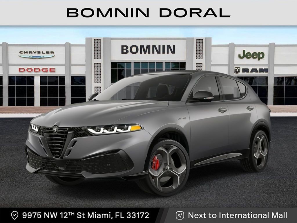New 2026 Alfa Romeo Tonale w/ Quick Order Package 23H Volce