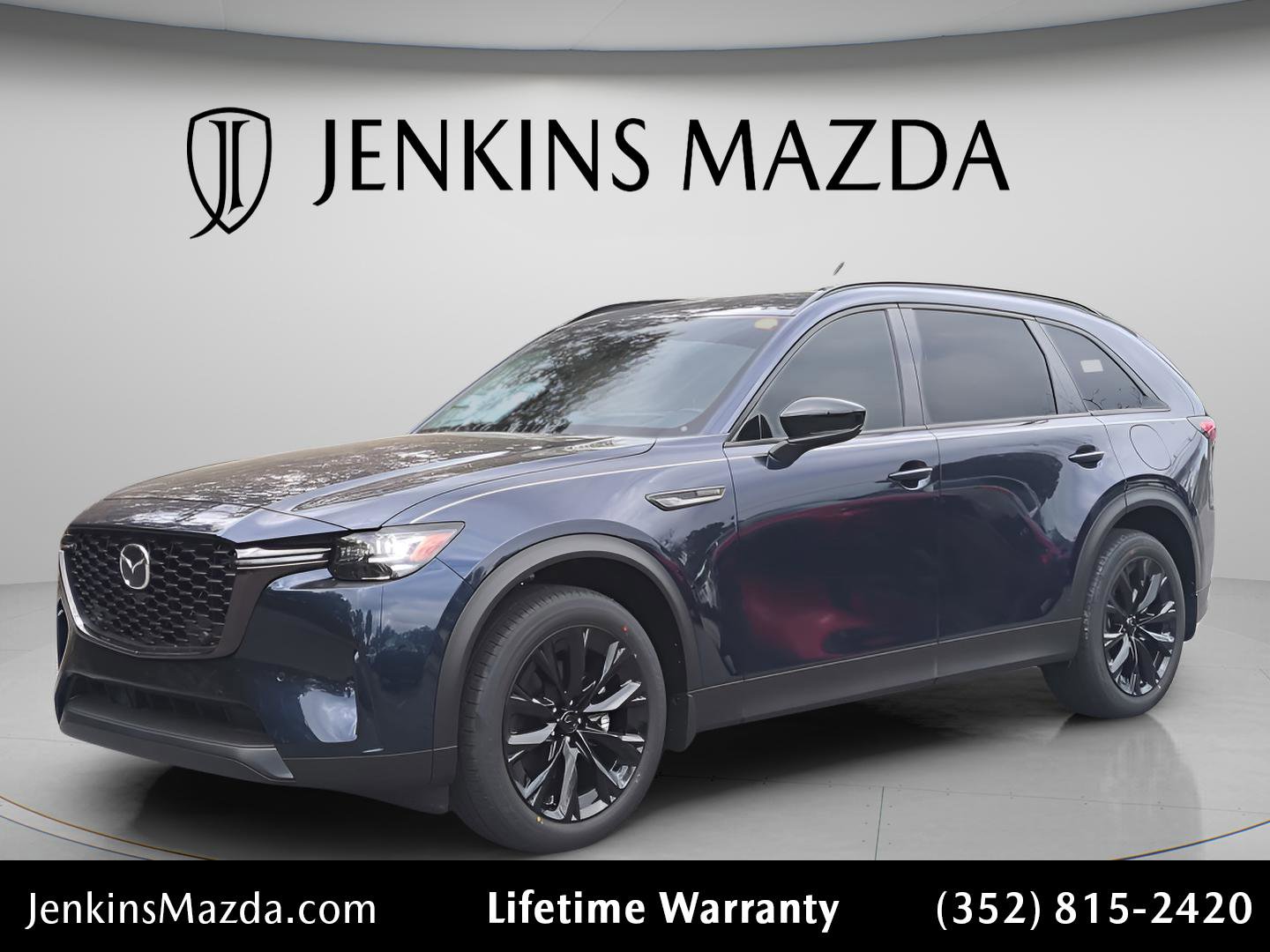 New 2026 MAZDA CX-90 3.3 Turbo w/ Premium Sport Pkg image 4