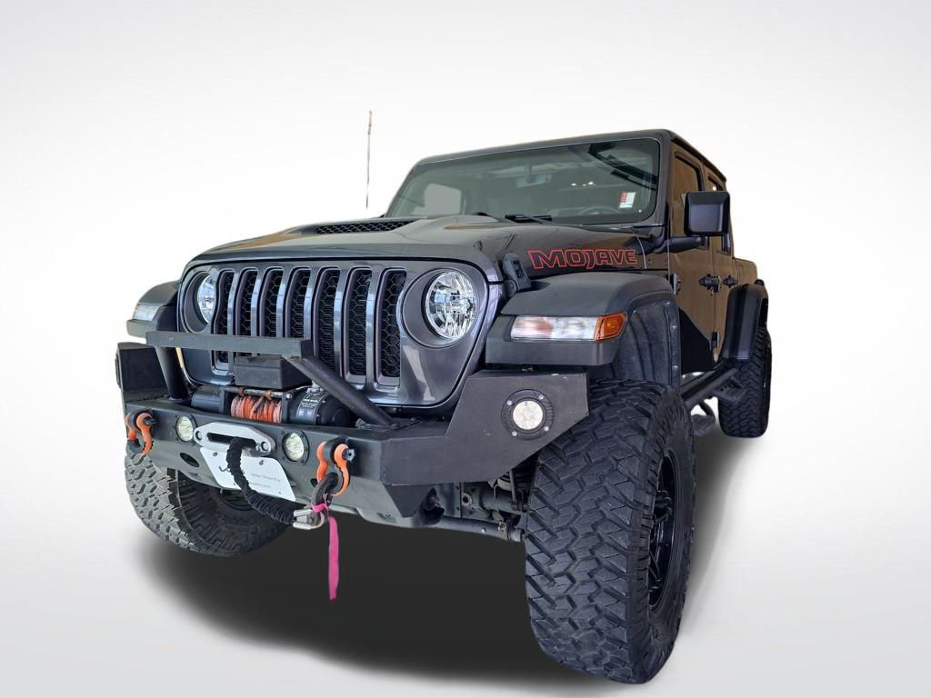 Used 2022 Jeep Gladiator Mojave