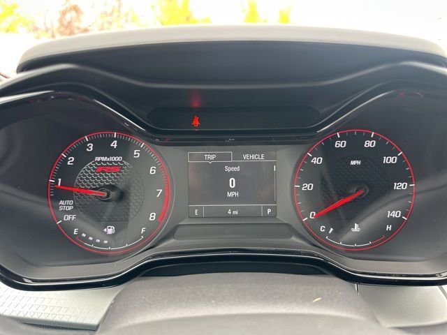 New 2026 Chevrolet Trax RS w/ Sunroof Package image 16