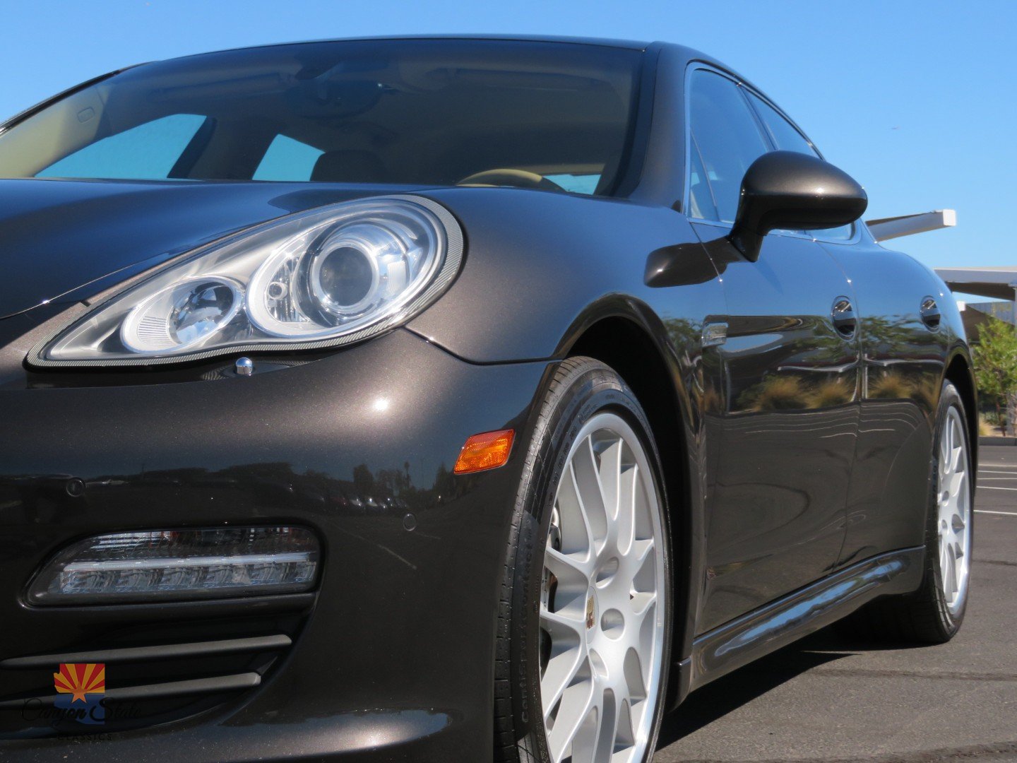 Used 2010 Porsche Panamera S RWD image 24