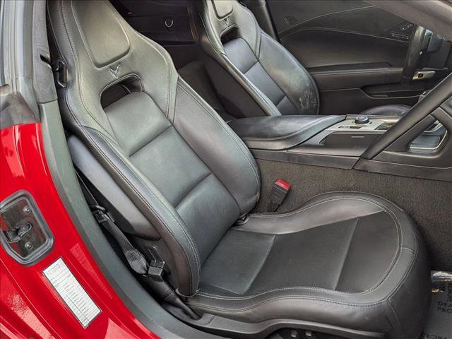 Used 2018 Chevrolet Corvette Stingray Coupe w/ 3LT Preferred Equipment Group image 19