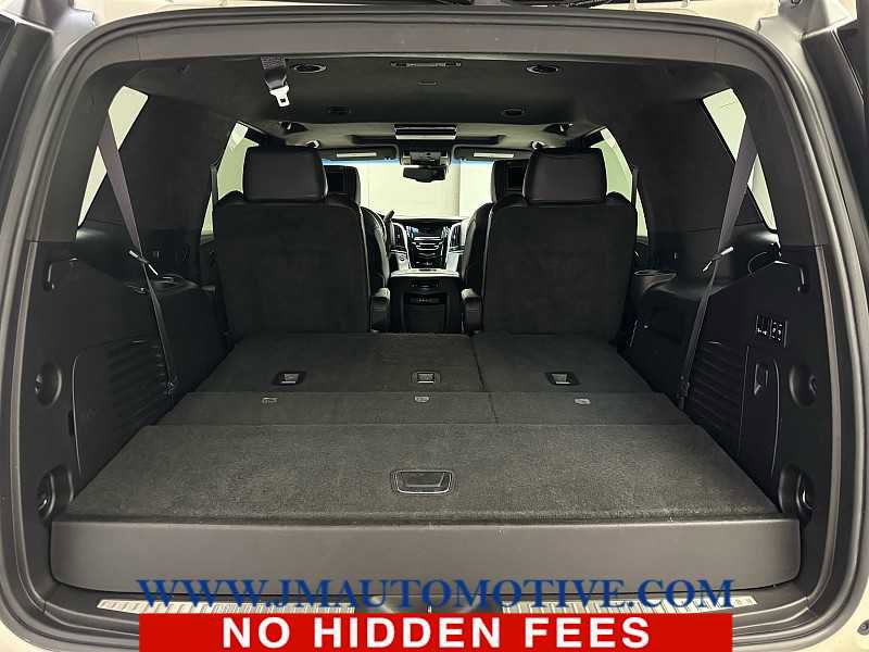 Used 2015 Cadillac Escalade Platinum image 19