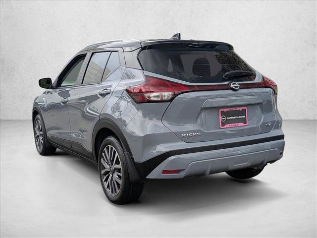 Certified 2023 Nissan Kicks SV image 8