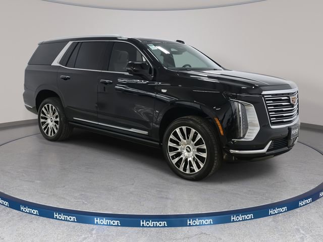 Used 2026 Cadillac Escalade Platinum Luxury image 4