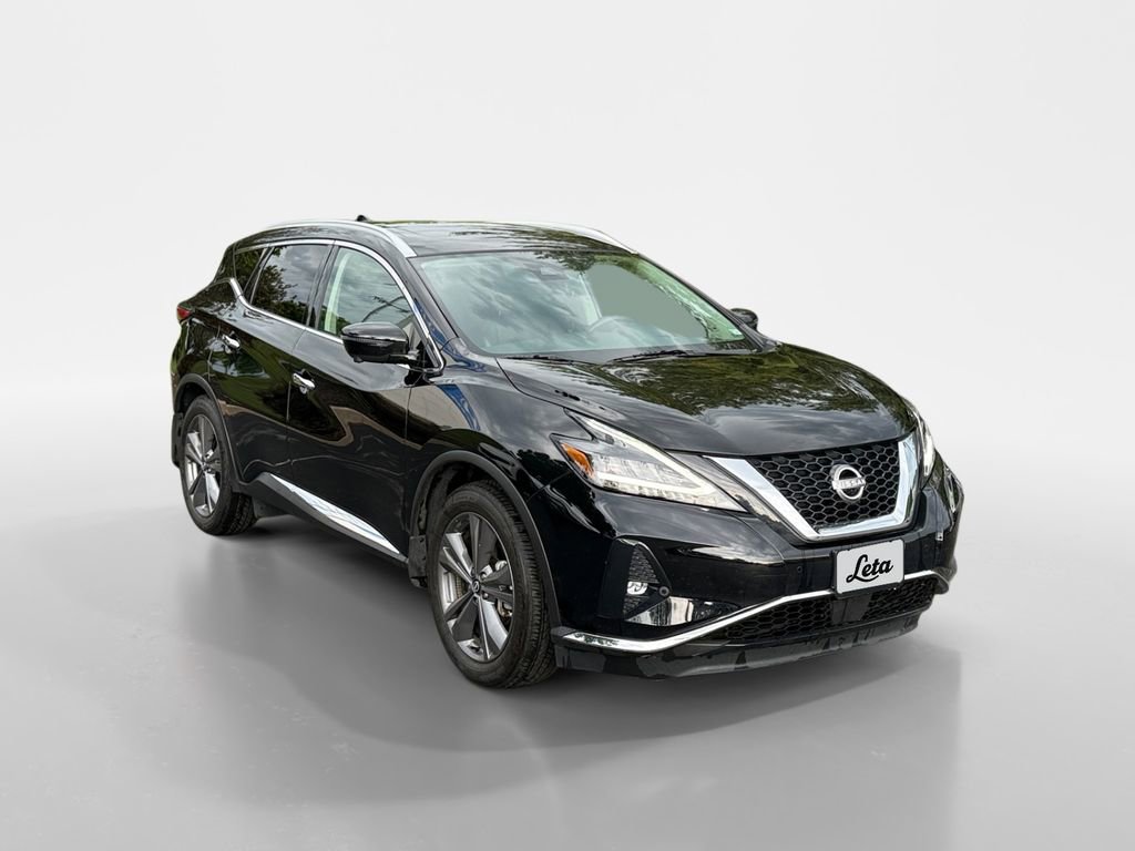 Used 2024 Nissan Murano Platinum w/ Cargo Package AWD/4WD image 2