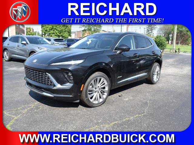 New 2025 Buick Envision Avenir