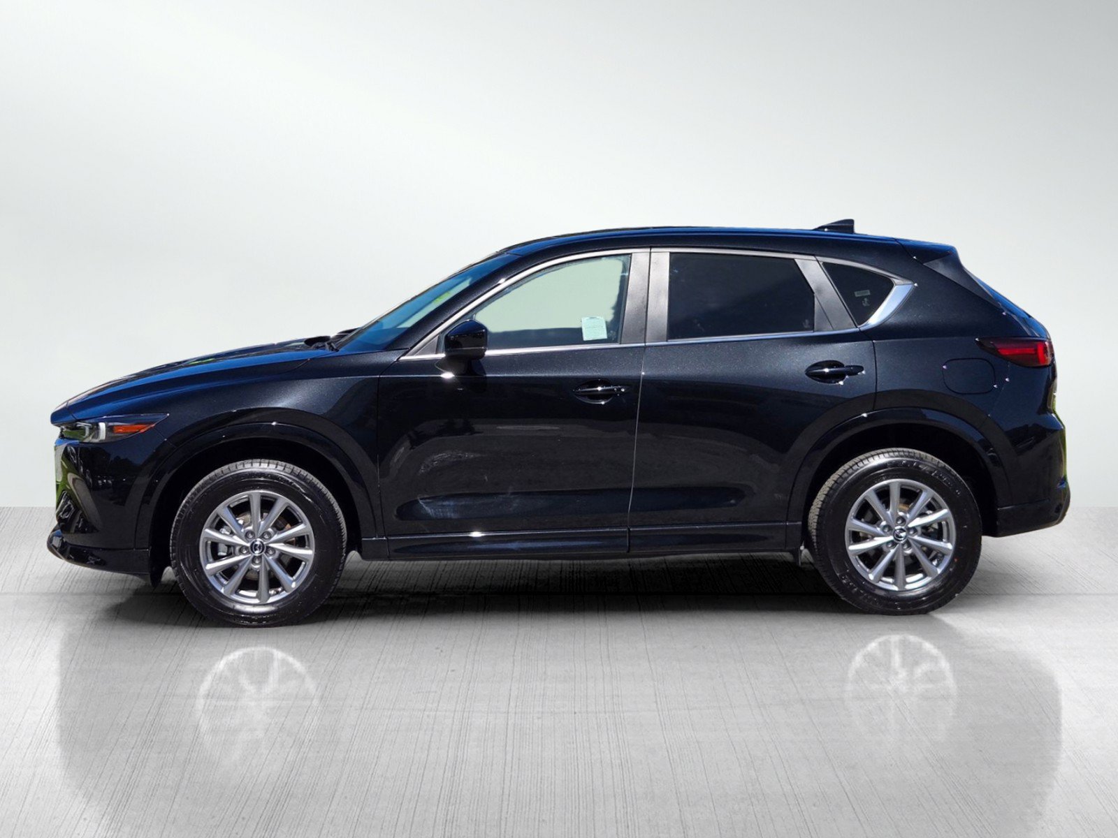 Used 2025 MAZDA CX-5 AWD 2.5 S w/ Preferred Package image 7