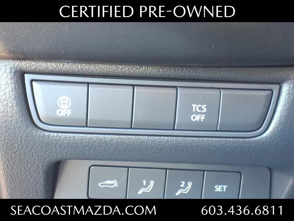 Certified 2025 MAZDA CX-50 AWD 2.5 S w/ Weather Package image 16