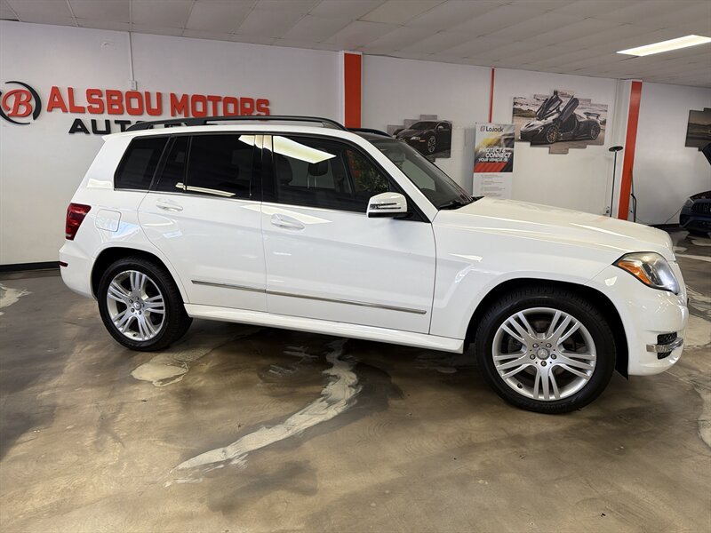 Used 2014 Mercedes-Benz GLK 350 2WD image 12