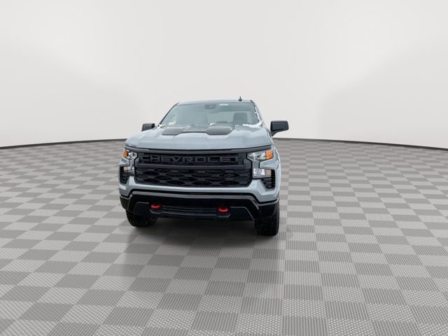 New 2026 Chevrolet Silverado 1500 Custom Trail Boss w/ LPO, Dark Essentials Package image 6