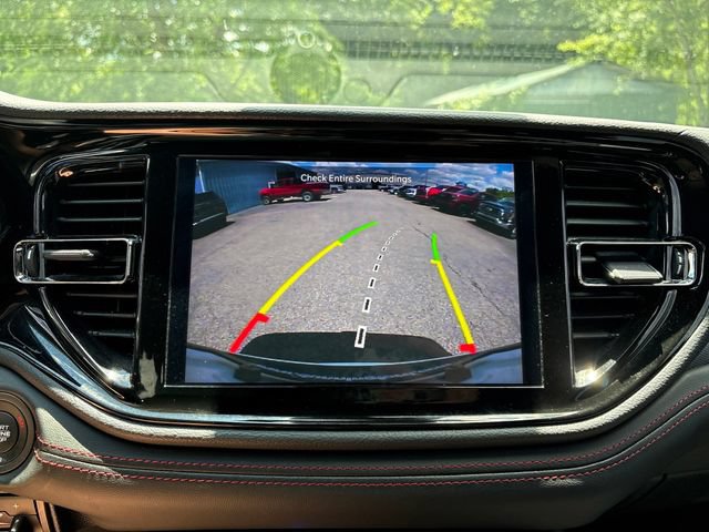 Used 2025 Dodge Durango R/T w/ Blacktop Package AWD/4WD image 17