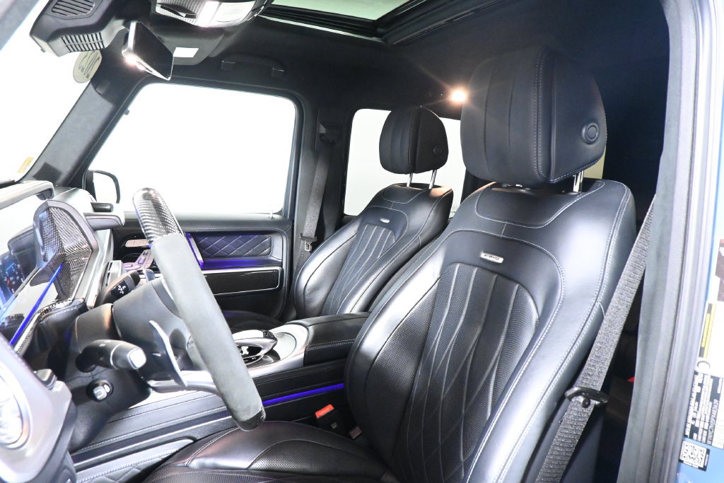 Used 2023 Mercedes-Benz G 63 AMG 4MATIC image 16